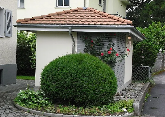 Arnolds Bed & Breakfast Interlaken