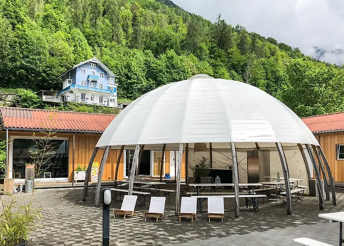 RiverLodge TCS Training&Freizeit AG Interlaken